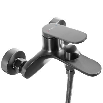 REA-B5063 - Set per vasca MARCO titanio