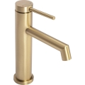 REA-B5316 - Miscelatore per lavabo FOSS 20,5 cm, oro spazzolato