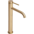 REA-B5329 - Miscelatore per lavabo CLIF 29,5 cm oro spazzolato