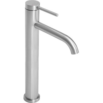 REA-B5330 - Miscelatore per lavabo CLIF 29,5 cm nichel