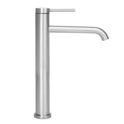 REA-B5330 - Miscelatore per lavabo CLIF 29,5 cm nichel