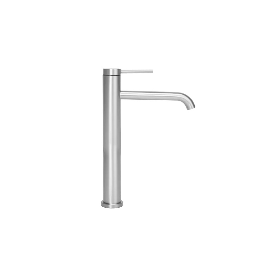 REA-B5330 - Miscelatore per lavabo CLIF 29,5 cm nichel