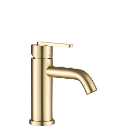 REA-B5505 - Miscelatore per lavabo ONTARIO 17,5 cm oro spazzolato