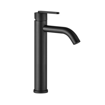 REA-B5508 - Miscelatore per lavabo ONTARIO 30 cm nero