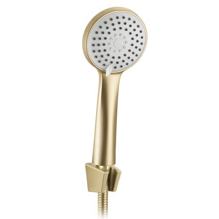 REA-B5513 - Set per vasca ONTARIO oro spazzolato