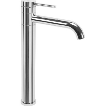 REA-B6100 - Miscelatore per lavabo LUNGIS 34,5 cm, cromato lucido