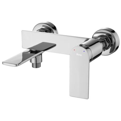 REA-B6204 - Set per vasca STORM, cromo lucido