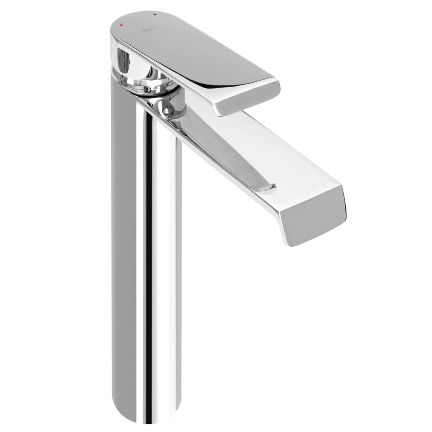 REA-B6207 - Miscelatore per lavabo HASS 28 cm, cromo lucido