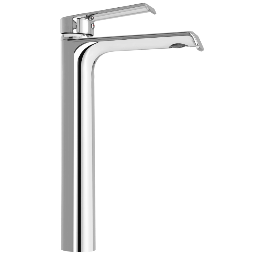 REA-B6207 - Miscelatore per lavabo HASS 28 cm, cromo lucido