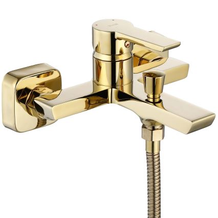 REA-B6409 - Set per vasca ARGUS dorato