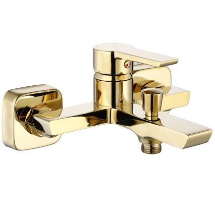 REA-B6409 - Set per vasca ARGUS dorato