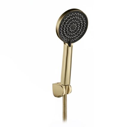 REA-B6445 - Set per vasca FOSTER in oro spazzolato