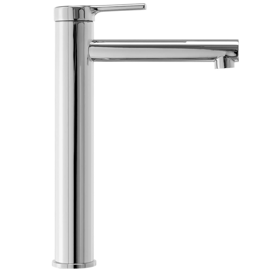 REA-B6562 - Miscelatore per lavabo PIXEL 27,5 cm cromo lucido