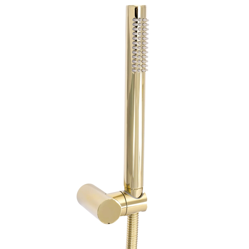 REA-B6635 - Set per vasca LUNGO oro