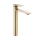 REA-B7962 - Miscelatore per lavabo STORM 29,5 cm oro spazzolato