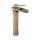 REA-B8120 - Miscelatore per lavabo LAGUNA 30 cm, oro spazzolato
