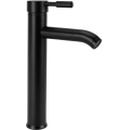REA-B8665 - Miscelatore per lavabo GRAF 30,5 cm nero