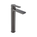 REA-B8746 - Miscelatore per lavabo ARGUS 28,5 cm titanio