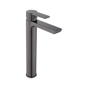 REA-B8746 - Miscelatore per lavabo ARGUS 28,5 cm titanio