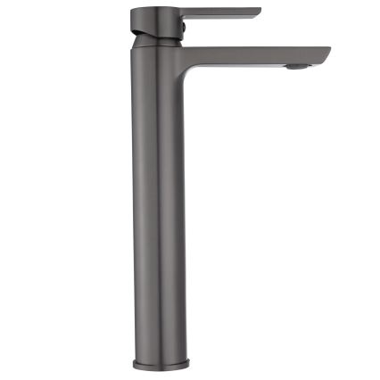 REA-B8746 - Miscelatore per lavabo ARGUS 28,5 cm titanio