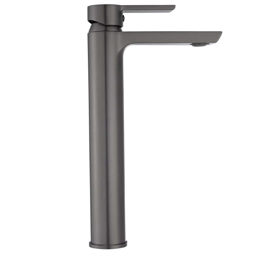 REA-B8746 - Miscelatore per lavabo ARGUS 28,5 cm titanio