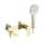 REA-B9985 - Set per vasca STORM oro