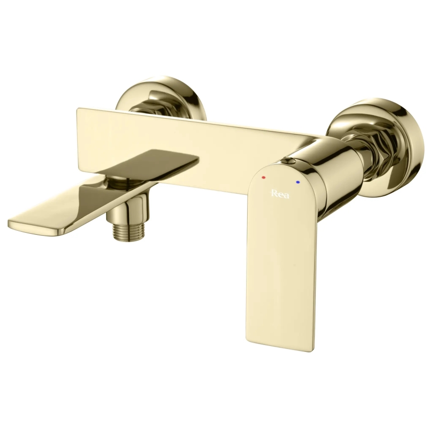 REA-B9985 - Set per vasca STORM oro