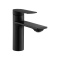 REA-B9986 - Miscelatore per lavabo STORM 15 cm nero opaco
