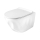 REA-C1652 - WC sospeso con sedile GUSTAVO RIMLESS ceramica/bianco