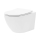 REA-C2760 - WC sospeso con sedile CARLO FLAT MINI RIMLESS ceramica/bianco lucido