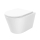 REA-C6800 - Vaso sospeso con sedile TITO TORNADO RIMLESS in ceramica/bianco