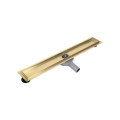 REA-G2738 - Canalina di scarico NEOX PRO 100 cm, color oro