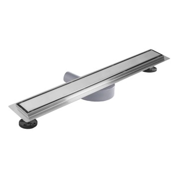 REA-G5807 - Canalina di scarico NEOX PRO 60 cm in acciaio inossidabile