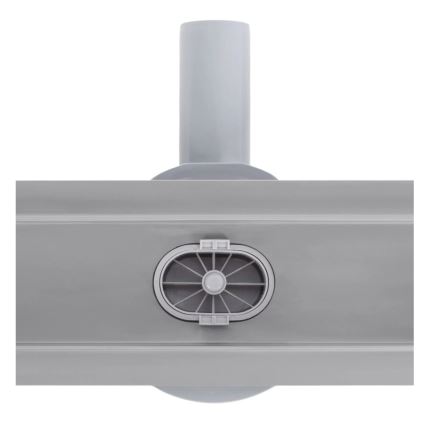 REA-G5807 - Canalina di scarico NEOX PRO 60 cm in acciaio inossidabile