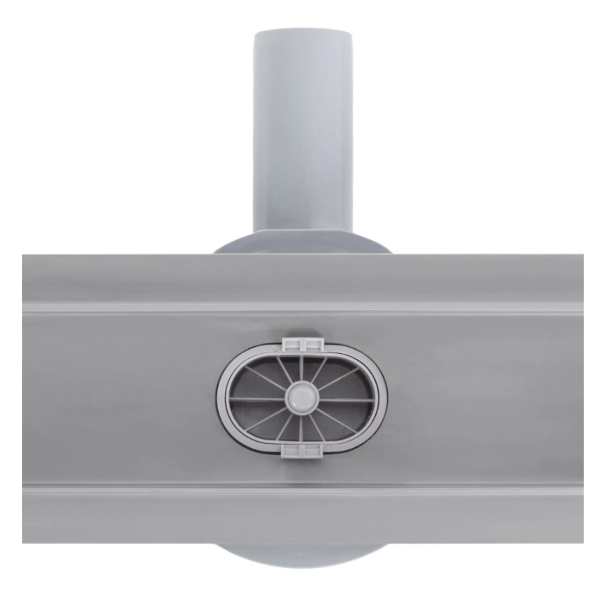 REA-G5807 - Canalina di scarico NEOX PRO 60 cm in acciaio inossidabile