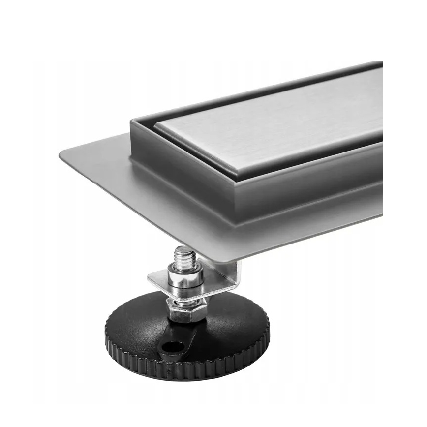 REA-G5807 - Canalina di scarico NEOX PRO 60 cm in acciaio inossidabile