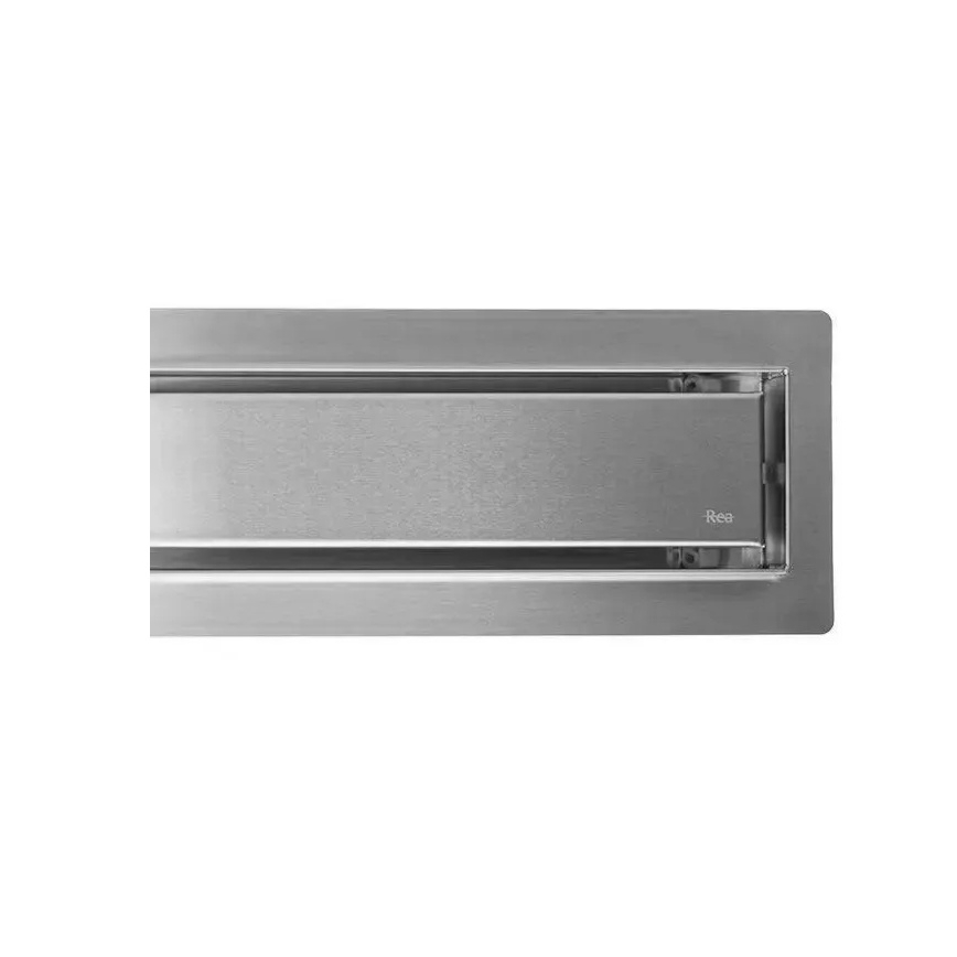 REA-G5807 - Canalina di scarico NEOX PRO 60 cm in acciaio inossidabile