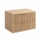 REA-M0408 - Mobile bagno sospeso sotto lavabo MONO 60x47 cm beige