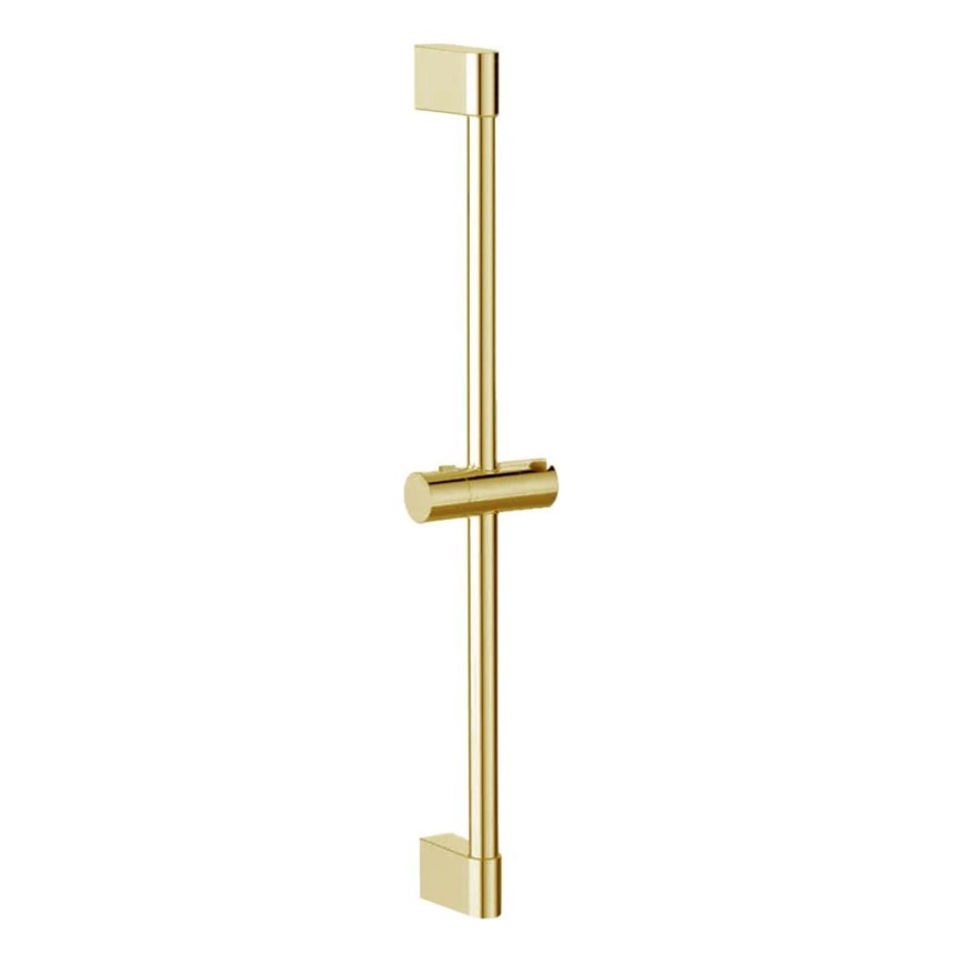 REA-P5981 - Supporto per doccetta a mano 70 cm, oro