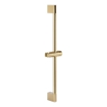 REA-P6500 - Supporto per doccetta 70 cm, oro spazzolato