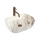REA-U3601 - Lavabo da appoggio BELINDA 33x46,5 cm ceramica/beige/effetto pietra