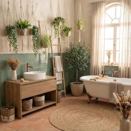 REA-U6370 - Lavabo da appoggio JOANA 38,5x50,5 cm ceramica/bianco lucido