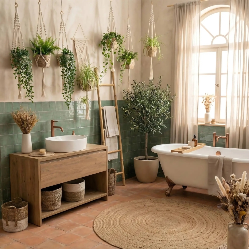 REA-U6370 - Lavabo da appoggio JOANA 38,5x50,5 cm ceramica/bianco lucido