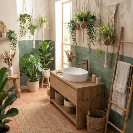 REA-U6370 - Lavabo da appoggio JOANA 38,5x50,5 cm ceramica/bianco lucido