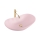REA-U6374 - Lavabo da appoggio ROYAL 35,5x61,5 cm ceramica/rosa opaco