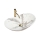 REA-U6502 - Lavabo da appoggio ROYAL 36x60,5 cm ceramica/decoro effetto marmo
