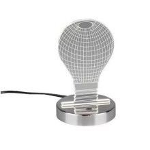 Reality - Lampada da tavolo LED RGBW BULB LED/3,2W/230V