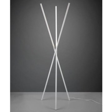 Reality - Lampada LED da terra dimmerabile LASER 3xLED/5W/230V