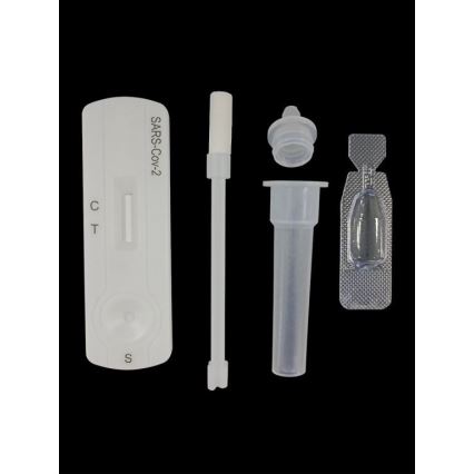 RealyTech - Test rapido antigene saliva COVID-19 20pz