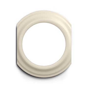 Reblig - Cornice retrò centrale beige